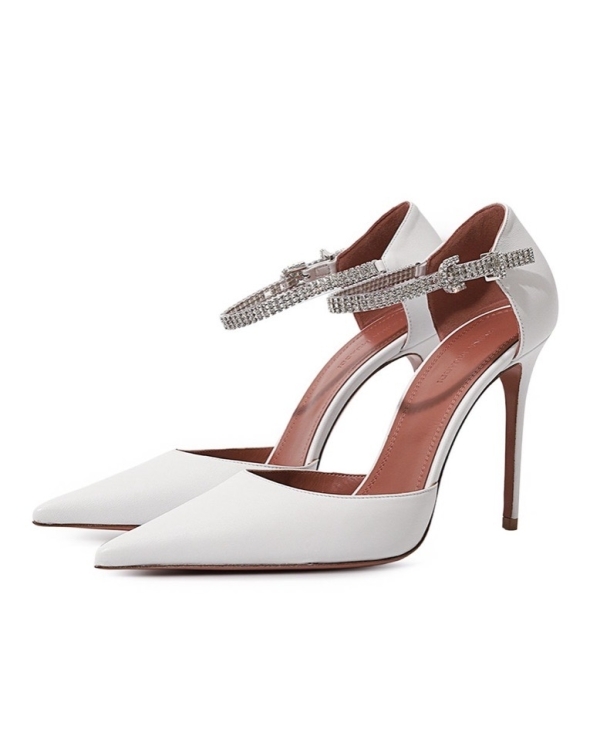 Где купить туфли невесты в Москве?