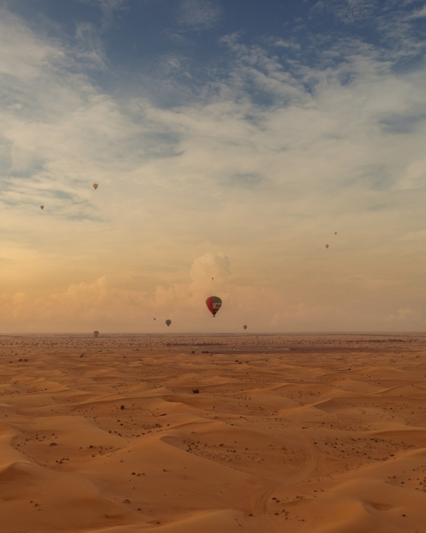 Бесконечное звездное небо, эстетика дюн и fine