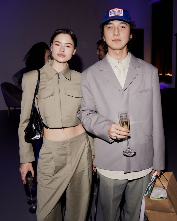 Мария Червоткина об организации церемонии в особняке