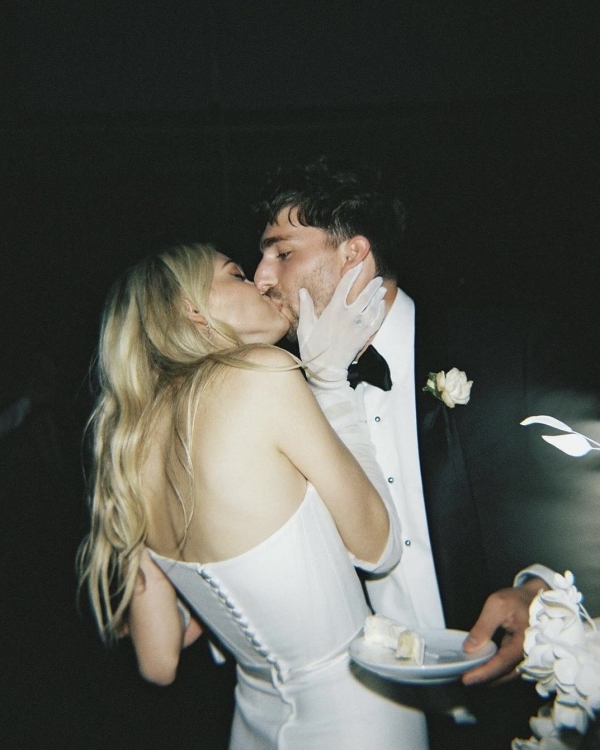 От первых шагов до свадебного танца: 7