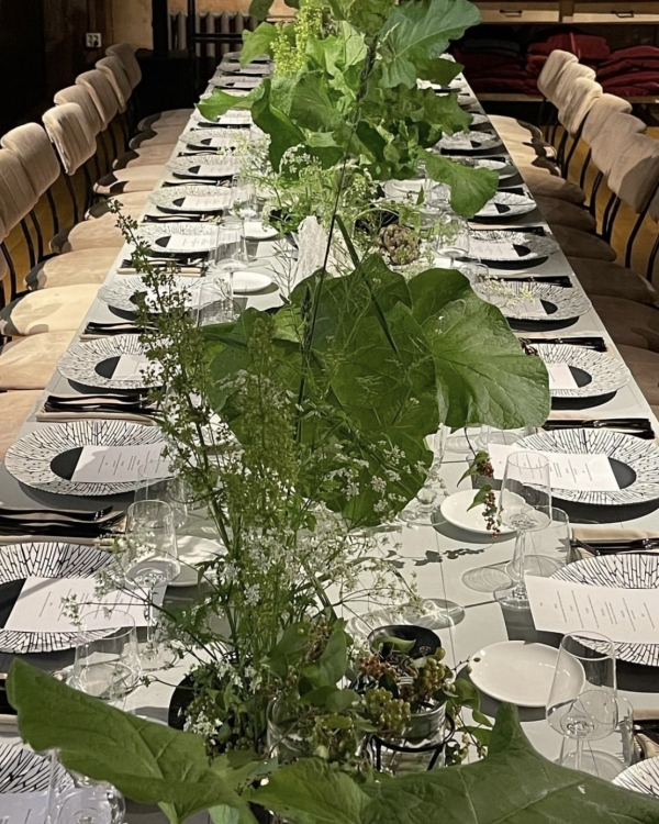 Лучшие кейтеринговые службы Москвы для свадьбы