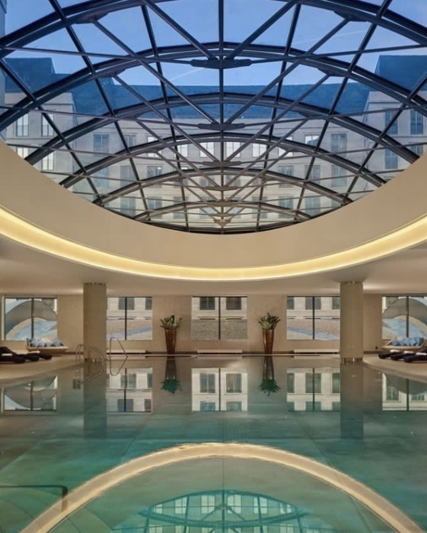 Time to relax: предложения спа-салонов на День