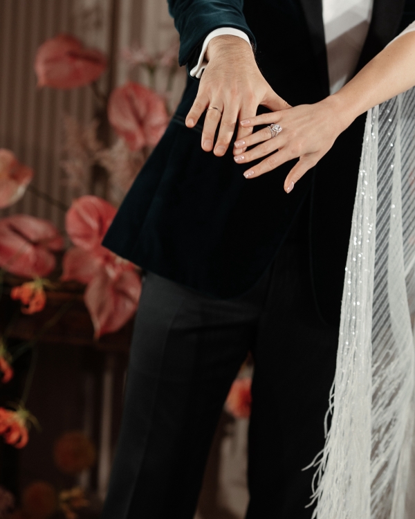 Интервью с невестой: об организации свадьбы за