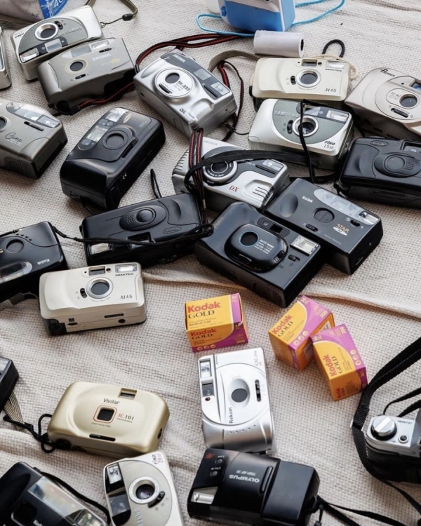 Китайский новый год на «Усачевском», гараж-винтаж в