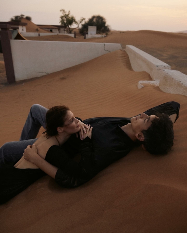 Бесконечное звездное небо, эстетика дюн и fine