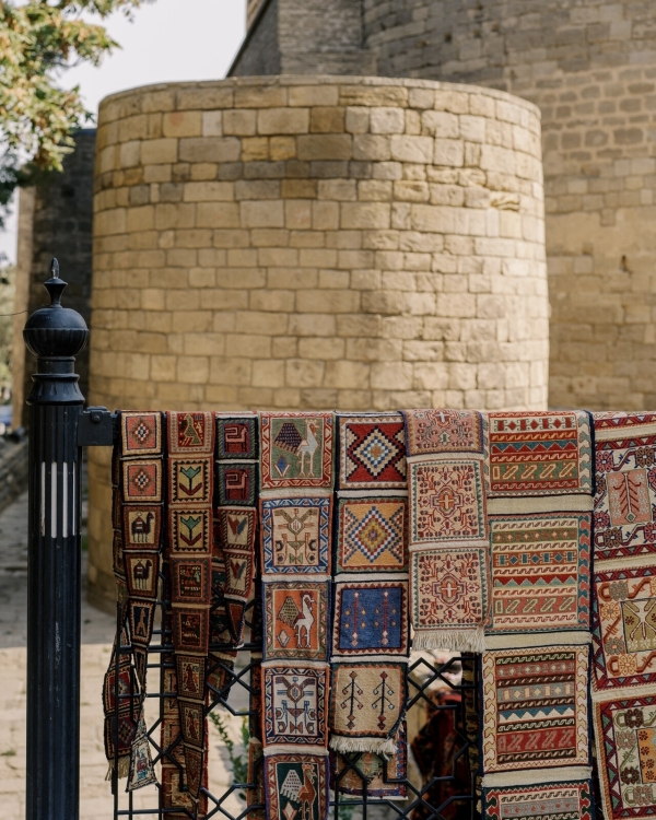 Романтический гид по Баку. Где остановиться и