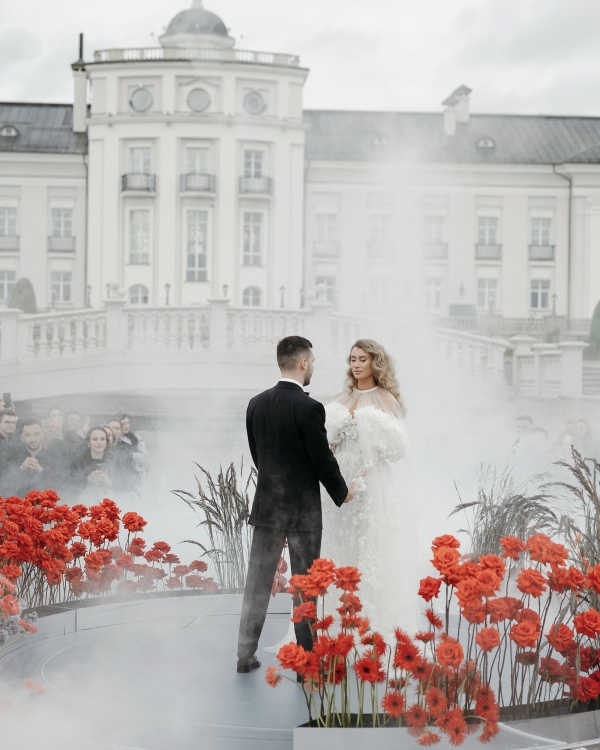 Церемония — точка сборки всей свадьбы. Как сделать