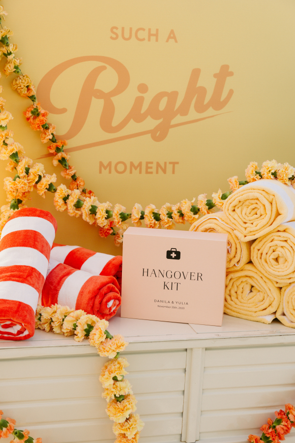 Праздник в празднике. Какими могут быть pre-party