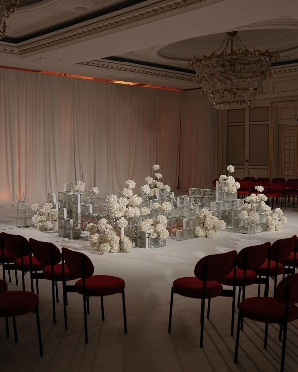 Церемония с видом на Красную площадь и