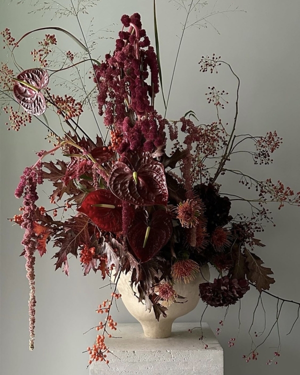 Где покупать самые красивые цветы в Москве?