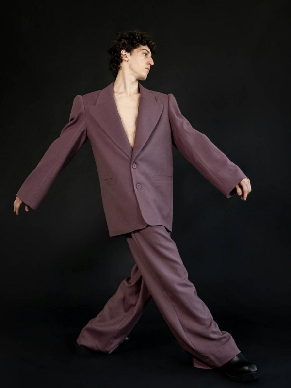 Одеваем жениха. Костюмы, которые можно купить здесь