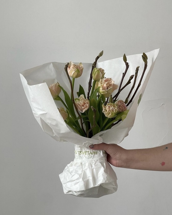 Где покупать самые красивые цветы в Москве?