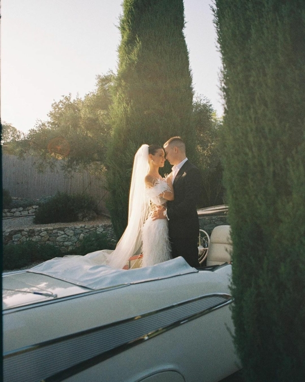 От первых шагов до свадебного танца: 7