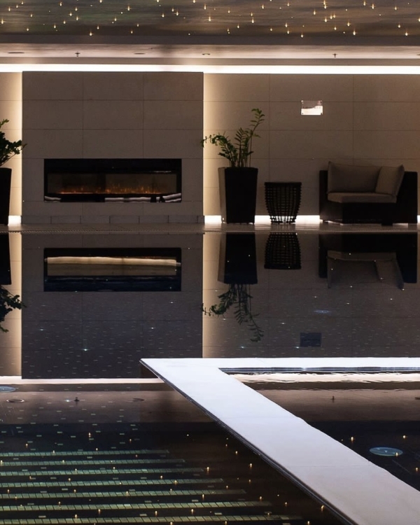 Time to relax: предложения спа-салонов на День