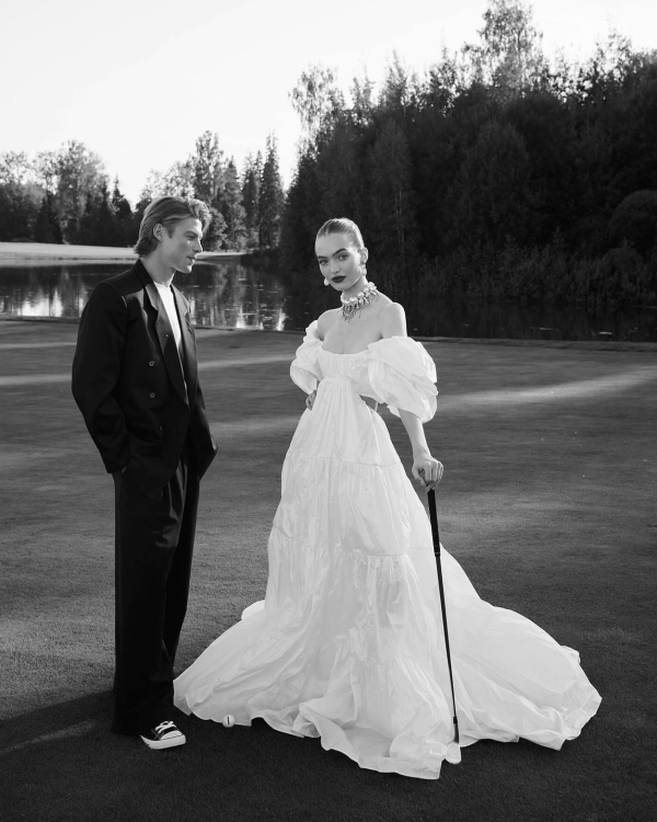 «Мы овладели искусством улавливать дух наших невест.