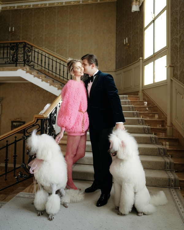 Интервью с невестой: об организации свадьбы за