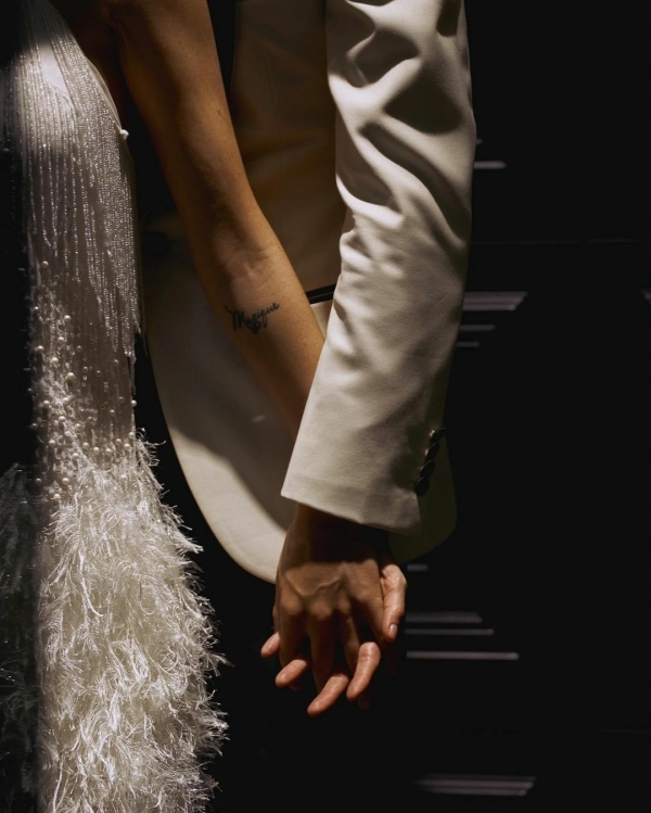 От первых шагов до свадебного танца: 7