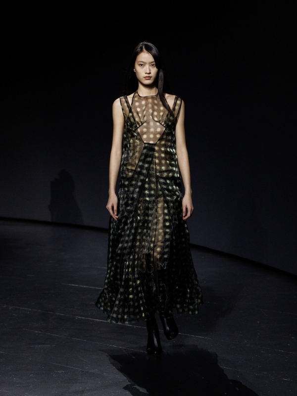 Полька-дот, балетные пачки и современный декаданс. Чем