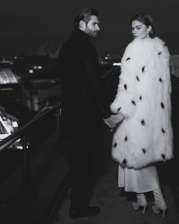 Любовь включена. Отметьте День святого Валентина 2024