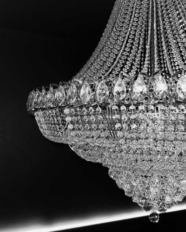 Китайский новый год на «Усачевском», гараж-винтаж в