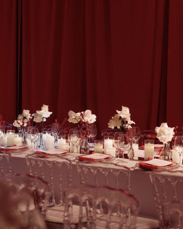 Лучшие кейтеринговые службы Москвы для свадьбы