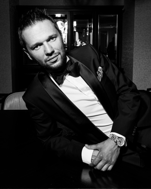 «Моя работа — делать людям хорошо. Я