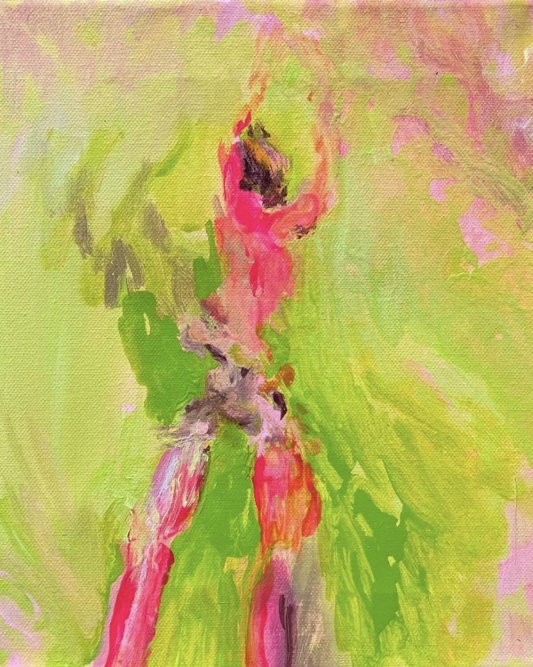 «Дикий ужин» в заснеженном лесу на 23