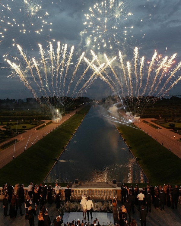 Не мечта, а реальность: свадебные дворцы Санкт-Петербурга