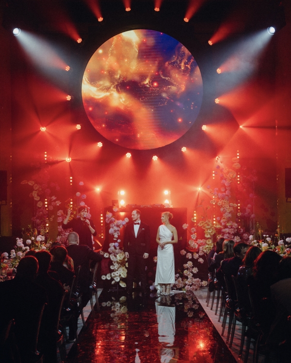 Церемония — точка сборки всей свадьбы. Как сделать