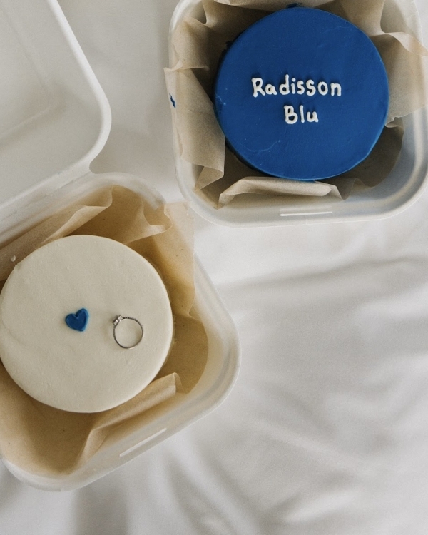 Любовь включена. Отметьте День святого Валентина 2024