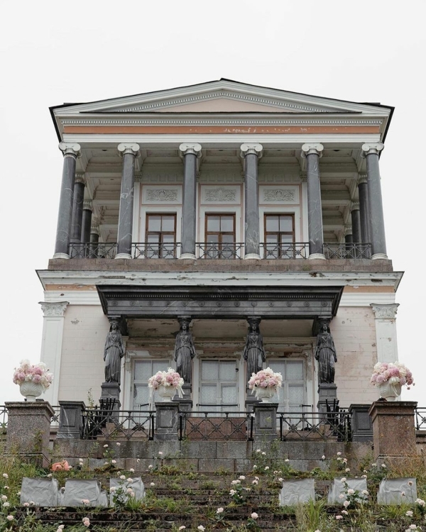 Не мечта, а реальность: свадебные дворцы Санкт-Петербурга