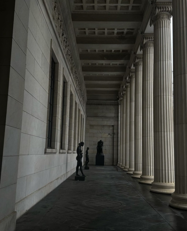 Китайский новый год на «Усачевском», гараж-винтаж в