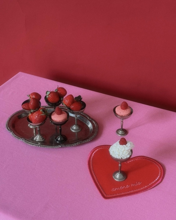 The girl of my heart: 20 подарков