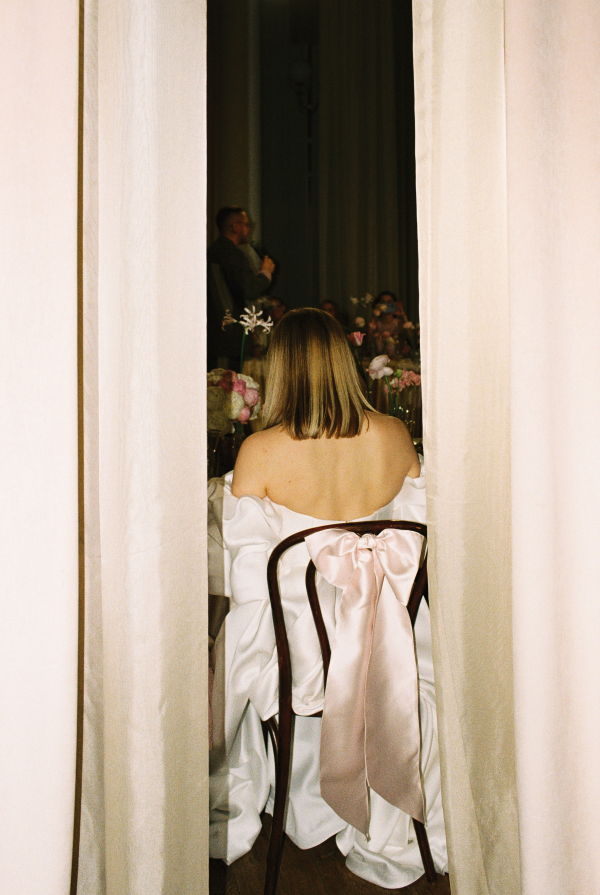 Оммаж кино и атмосфера зимней сказки на