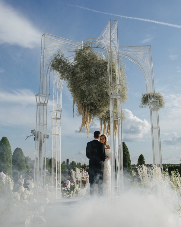 Церемония — точка сборки всей свадьбы. Как сделать