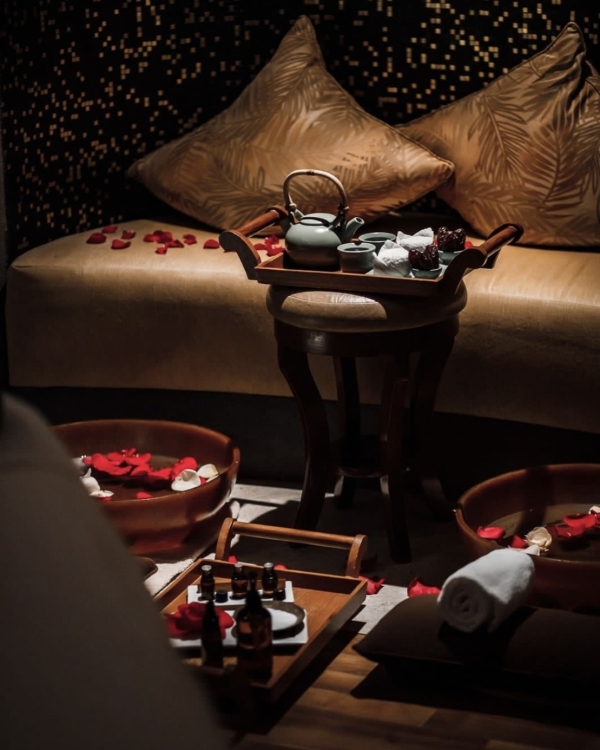 Time to relax: предложения спа-салонов на День