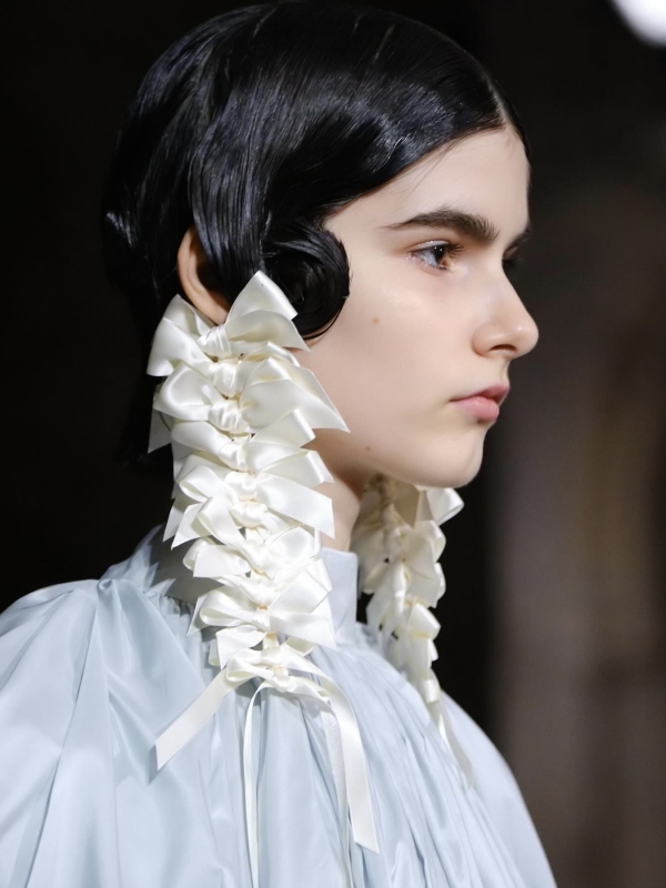 Полька-дот, балетные пачки и современный декаданс. Чем