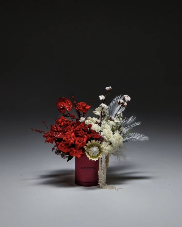 Где покупать самые красивые цветы в Москве?