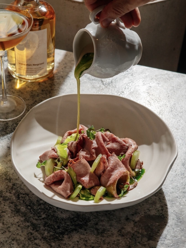 В Питере — есть и любить. Рассказываем