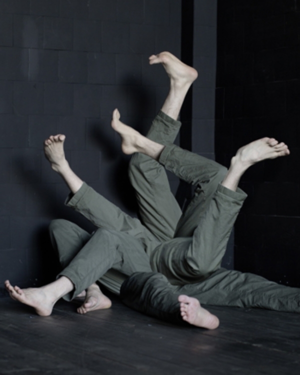 Китайский новый год на «Усачевском», гараж-винтаж в