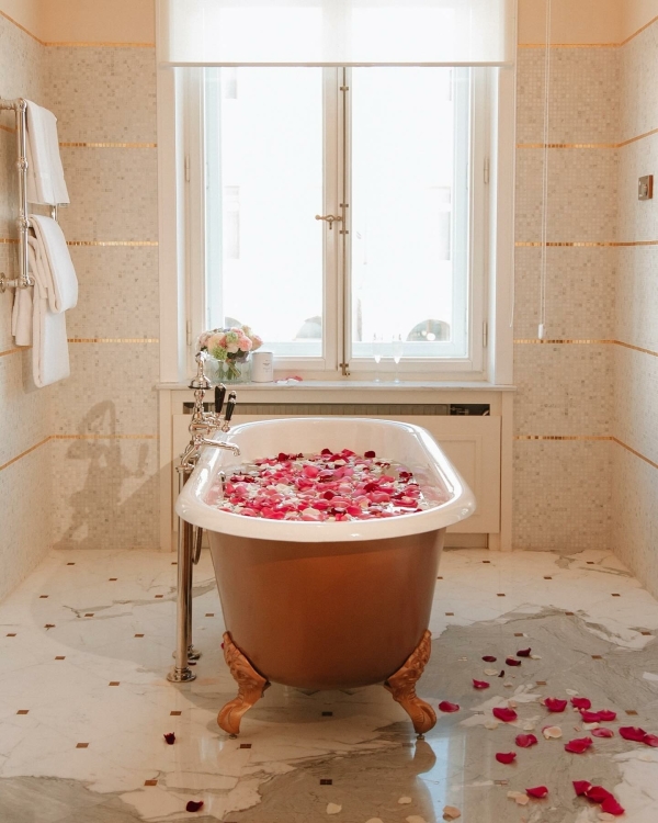 Любовь включена. Отметьте День святого Валентина 2024