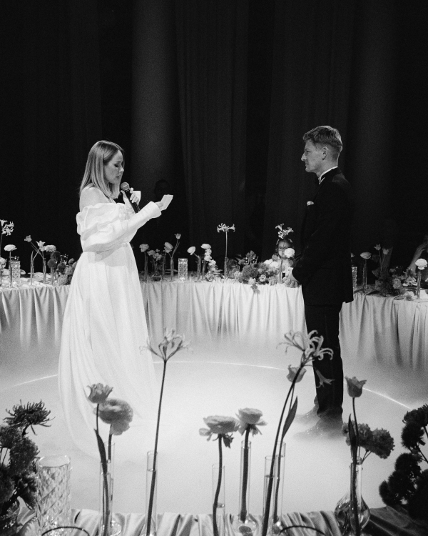 Оммаж кино и атмосфера зимней сказки на