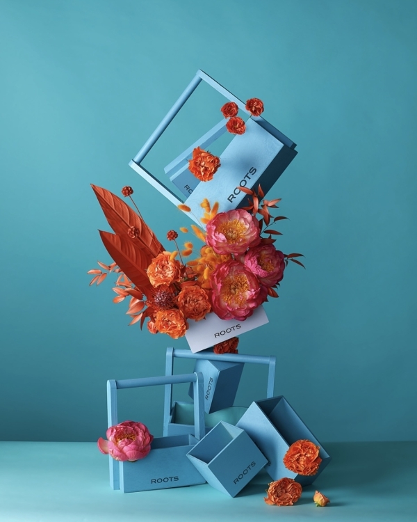 Где покупать самые красивые цветы в Москве?