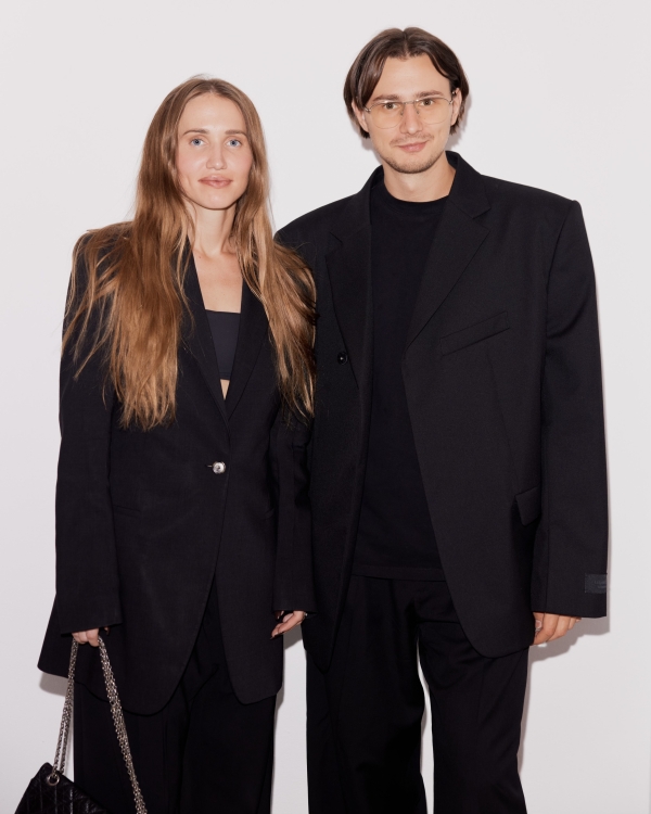 Мария Червоткина об организации церемонии в особняке