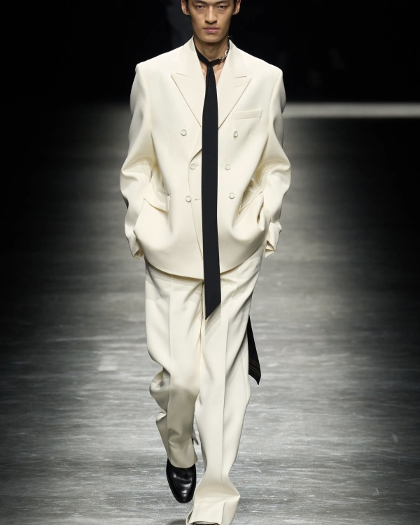 Как выбрать актуальный мужской образ на мероприятие?