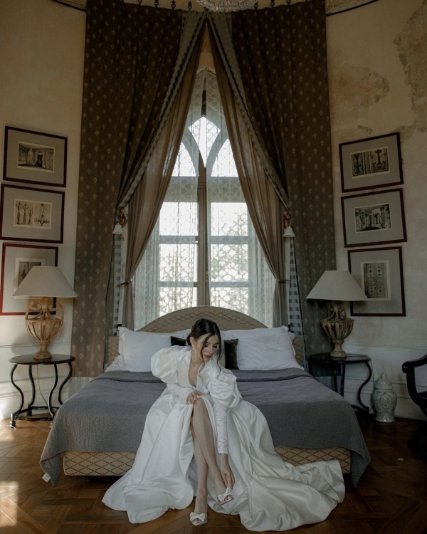 Не мечта, а реальность: свадебные дворцы Санкт-Петербурга