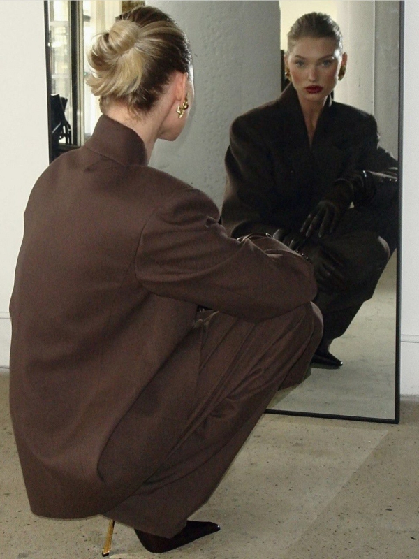 Power Suit — один из главных модных