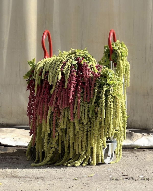 Оформляем свадебный ужин: 7 идей на весну