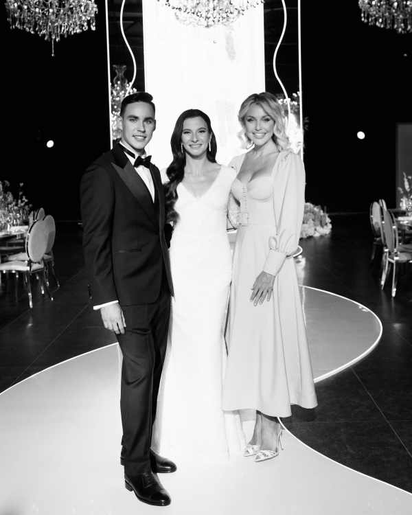 «Свадьбу второй раз не повторишь, поэтому здесь