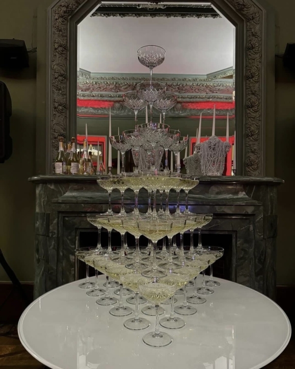 Лучшие кейтеринговые службы Москвы для свадьбы